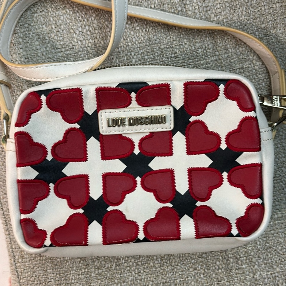 Love Moschino bag